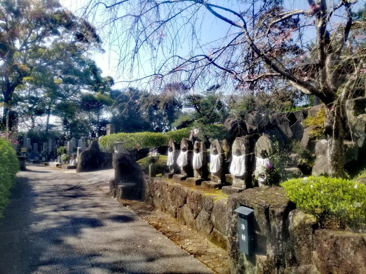 Kumano Kodo Nagano Guesthouse Tanabe Kültér fotó