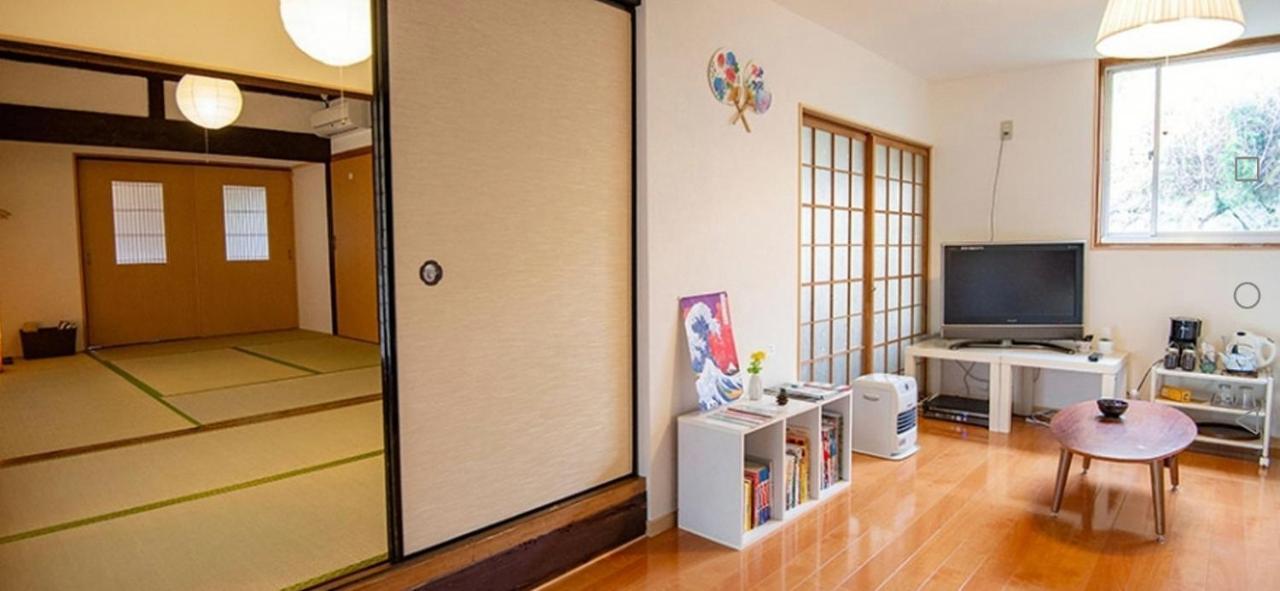 Kumano Kodo Nagano Guesthouse Tanabe Kültér fotó