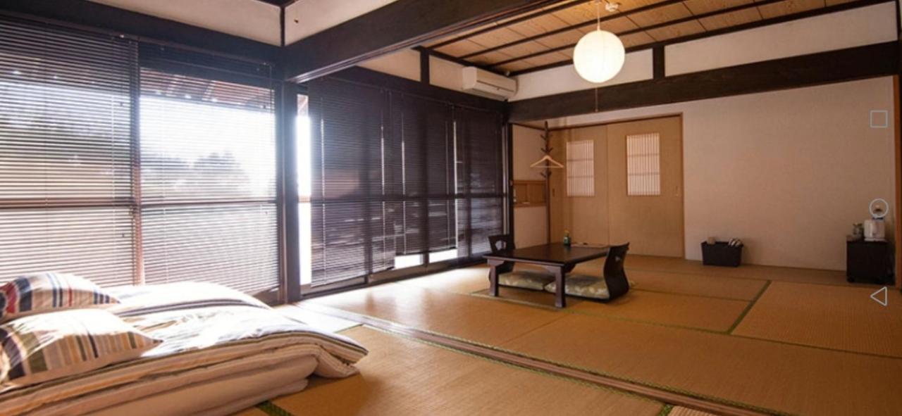 Kumano Kodo Nagano Guesthouse Tanabe Kültér fotó