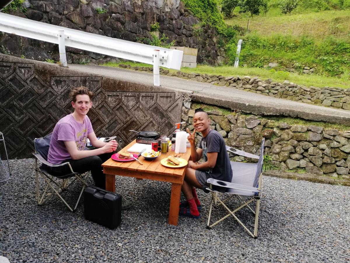 Kumano Kodo Nagano Guesthouse Tanabe Kültér fotó