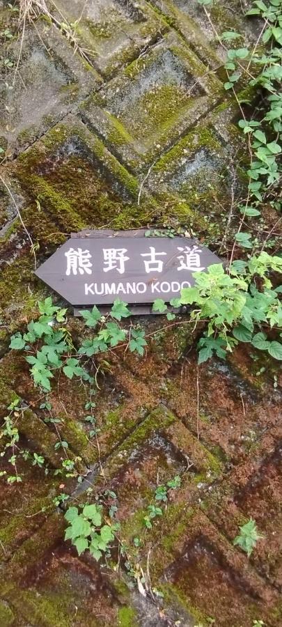 Kumano Kodo Nagano Guesthouse Tanabe Kültér fotó