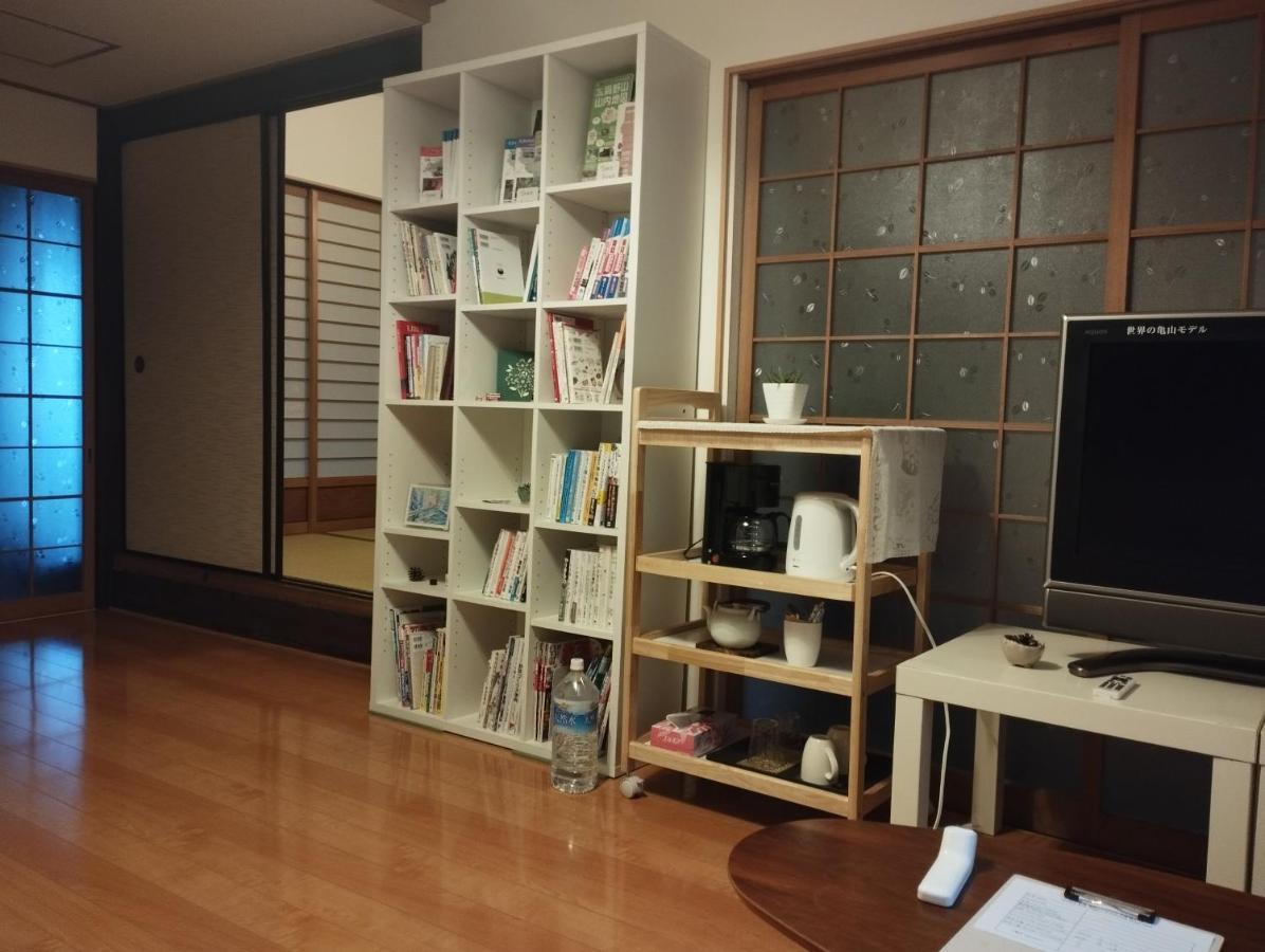 Kumano Kodo Nagano Guesthouse Tanabe Kültér fotó