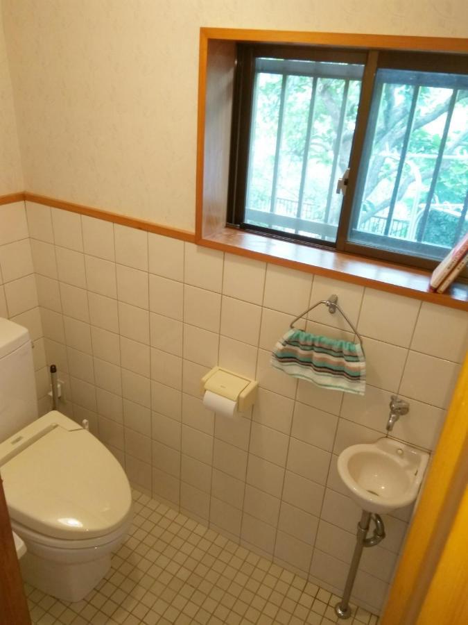 Kumano Kodo Nagano Guesthouse Tanabe Kültér fotó
