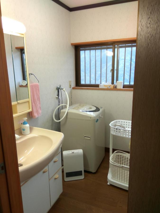 Kumano Kodo Nagano Guesthouse Tanabe Kültér fotó