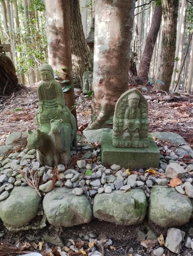 Kumano Kodo Nagano Guesthouse Tanabe Kültér fotó