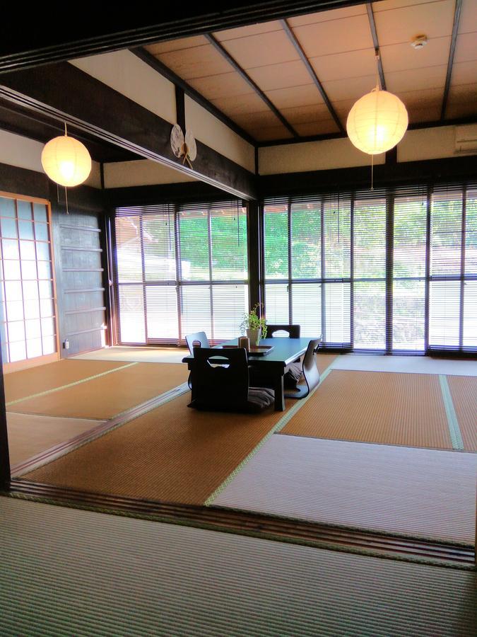 Kumano Kodo Nagano Guesthouse Tanabe Kültér fotó