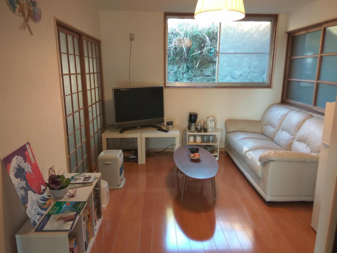 Kumano Kodo Nagano Guesthouse Tanabe Kültér fotó