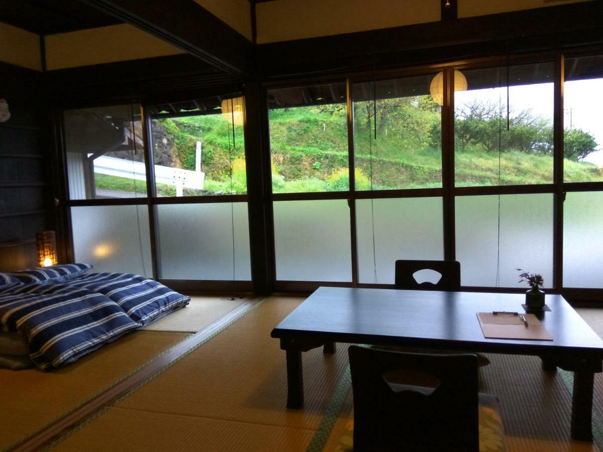 Kumano Kodo Nagano Guesthouse Tanabe Kültér fotó