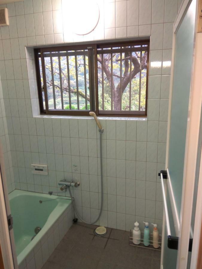 Kumano Kodo Nagano Guesthouse Tanabe Kültér fotó