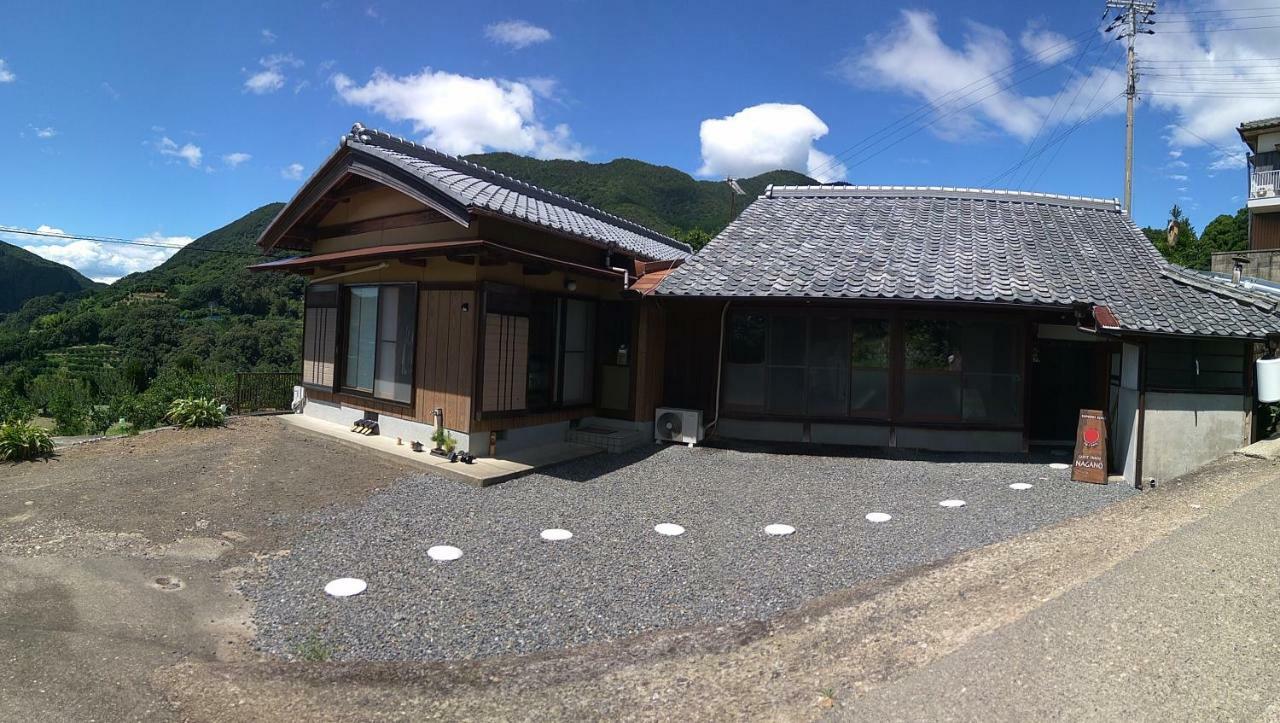Kumano Kodo Nagano Guesthouse Tanabe Kültér fotó