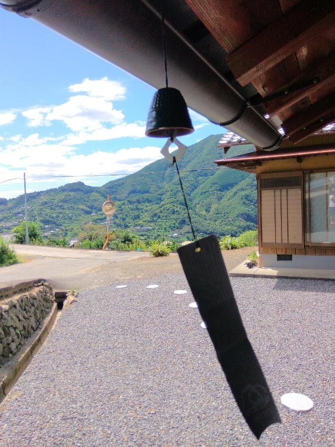 Kumano Kodo Nagano Guesthouse Tanabe Kültér fotó