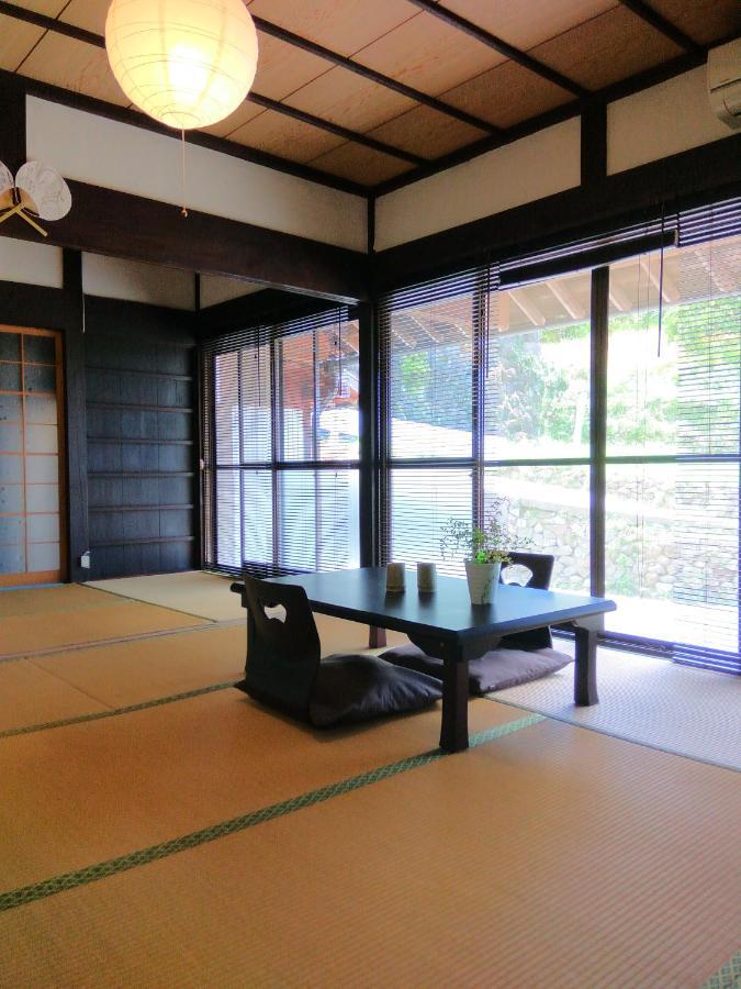 Kumano Kodo Nagano Guesthouse Tanabe Kültér fotó