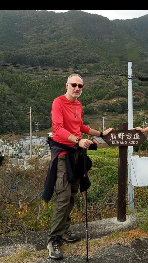 Kumano Kodo Nagano Guesthouse Tanabe Kültér fotó